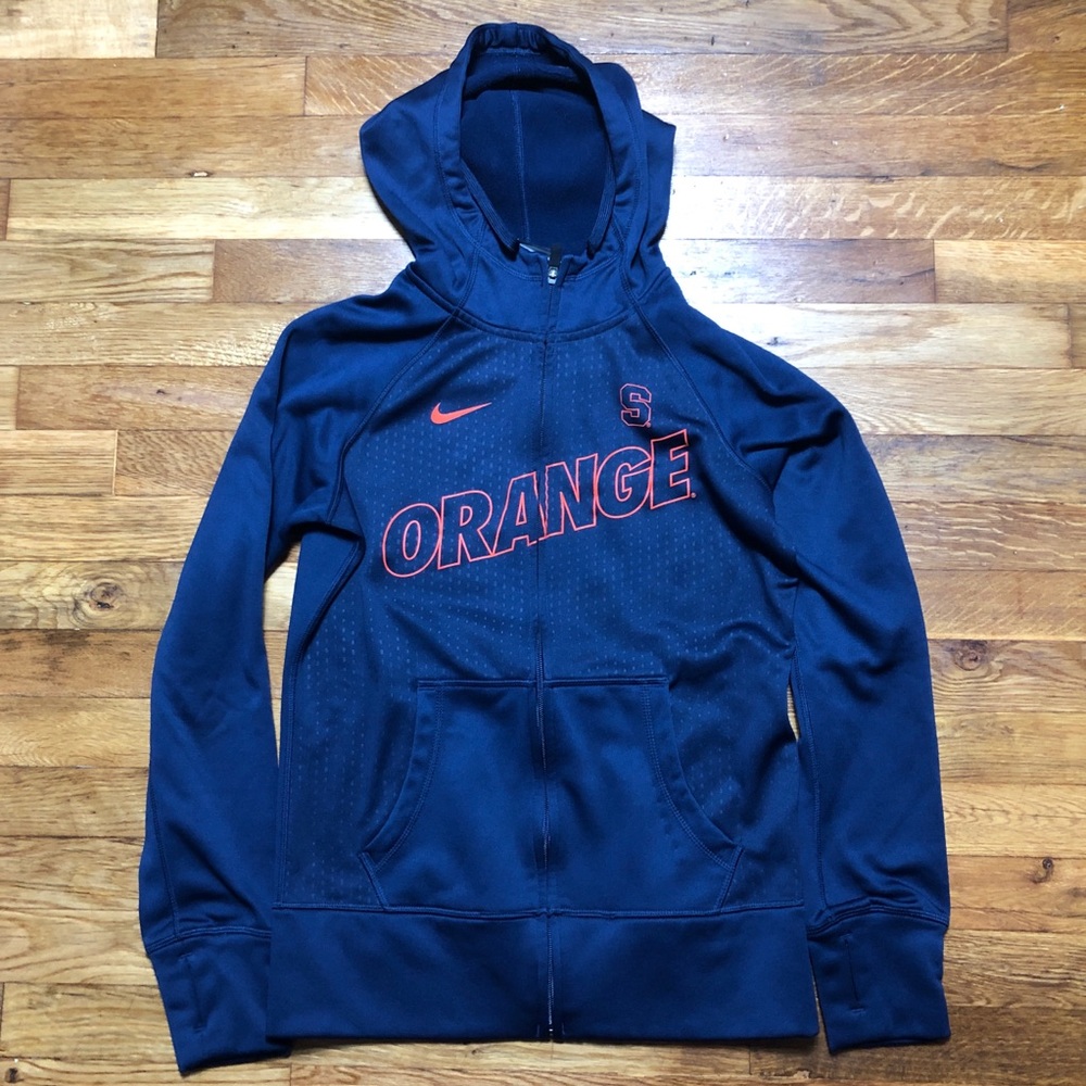 NCAA Syracuse Orangeman Nike Hoodie 🔥🔥🔥